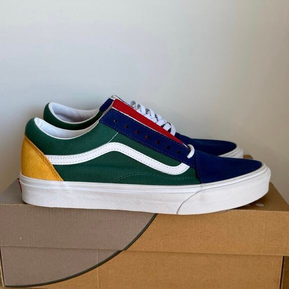 Vans Old Skool “Yacht Club” Men Sneakers- SZ 10.5 main image 9